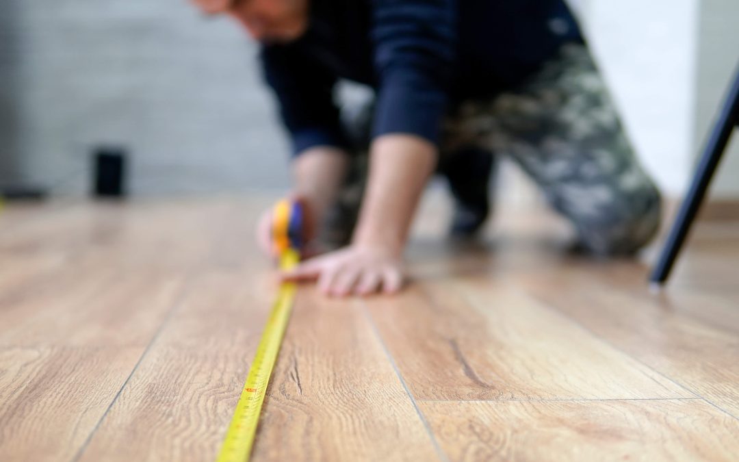 Dealing with an Uneven Floor? Here’s What You Need to Know